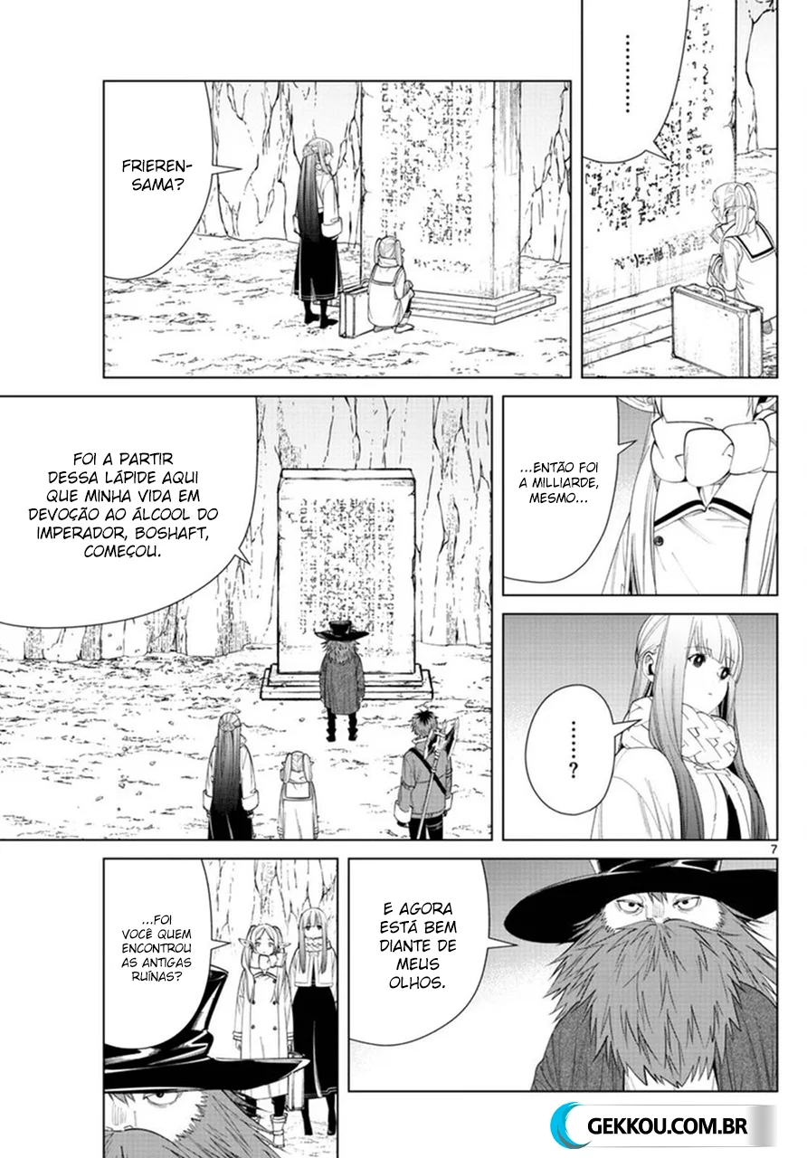 Read SouSou no Frieren PT Manga Online