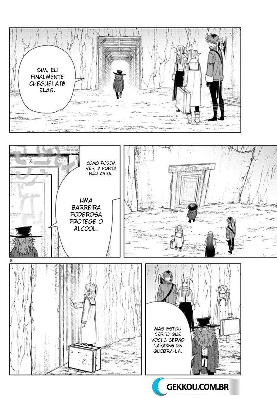 Read SouSou no Frieren PT Manga Online