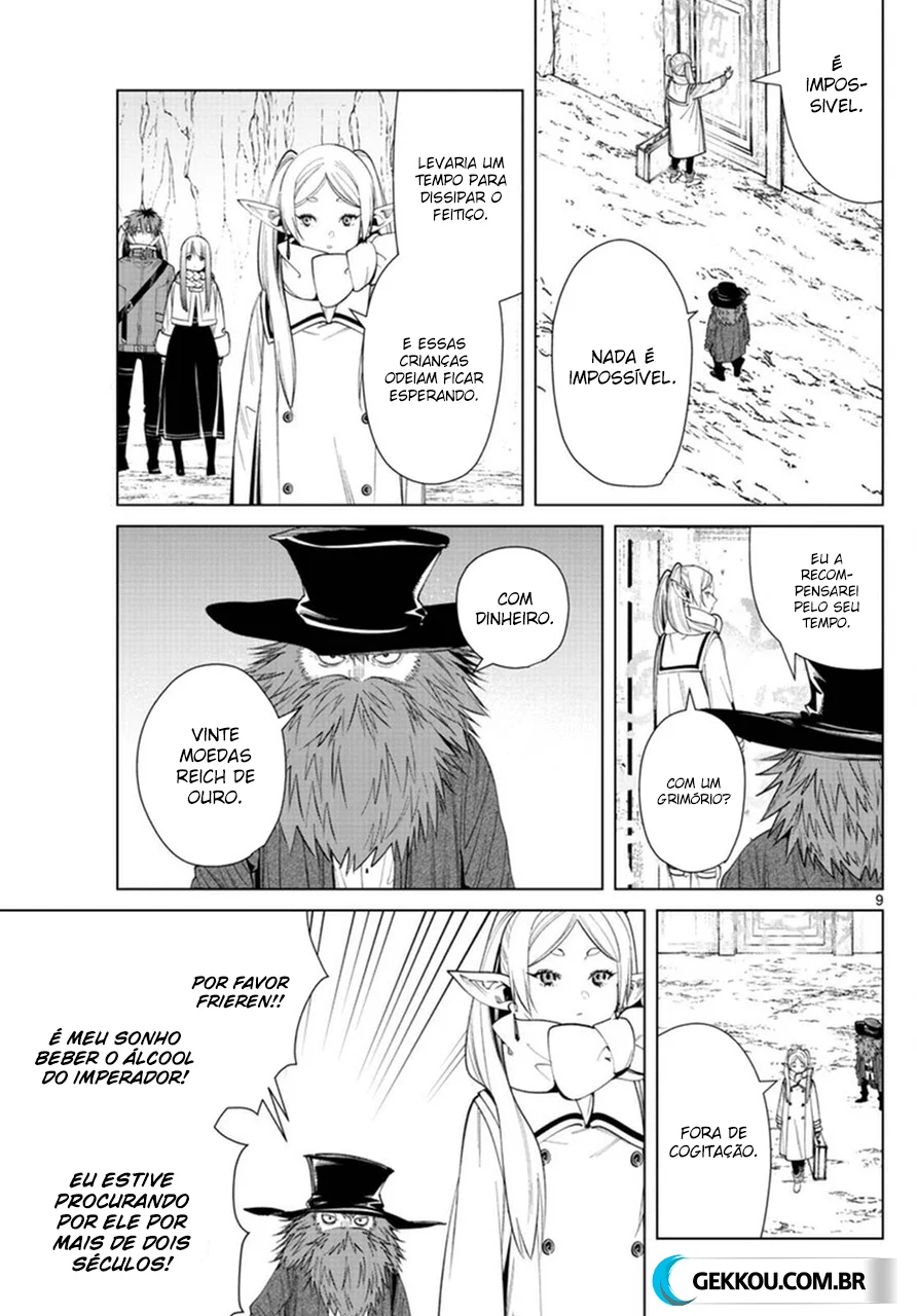 Read SouSou no Frieren PT Manga Online
