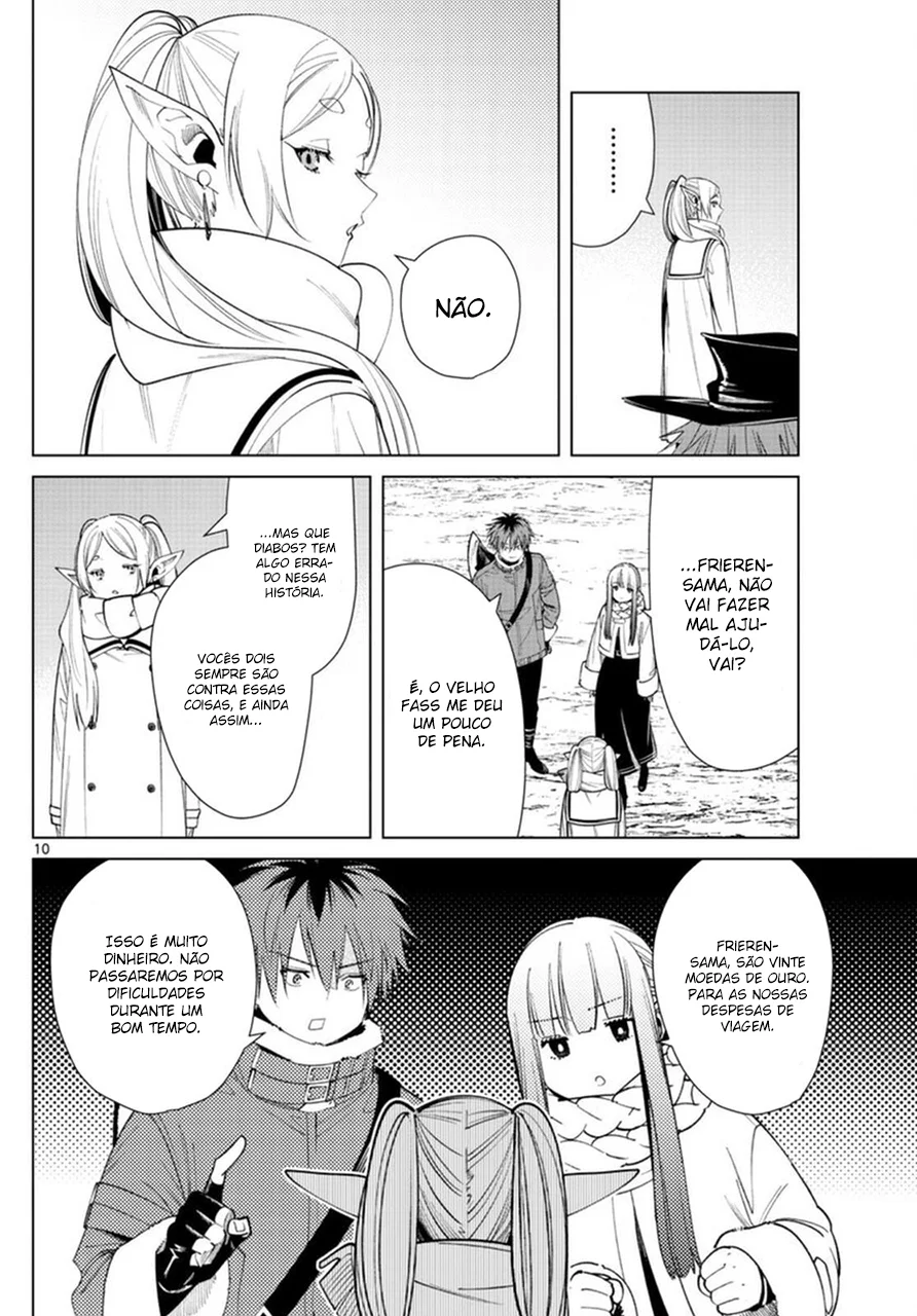 Read SouSou no Frieren PT Manga Online