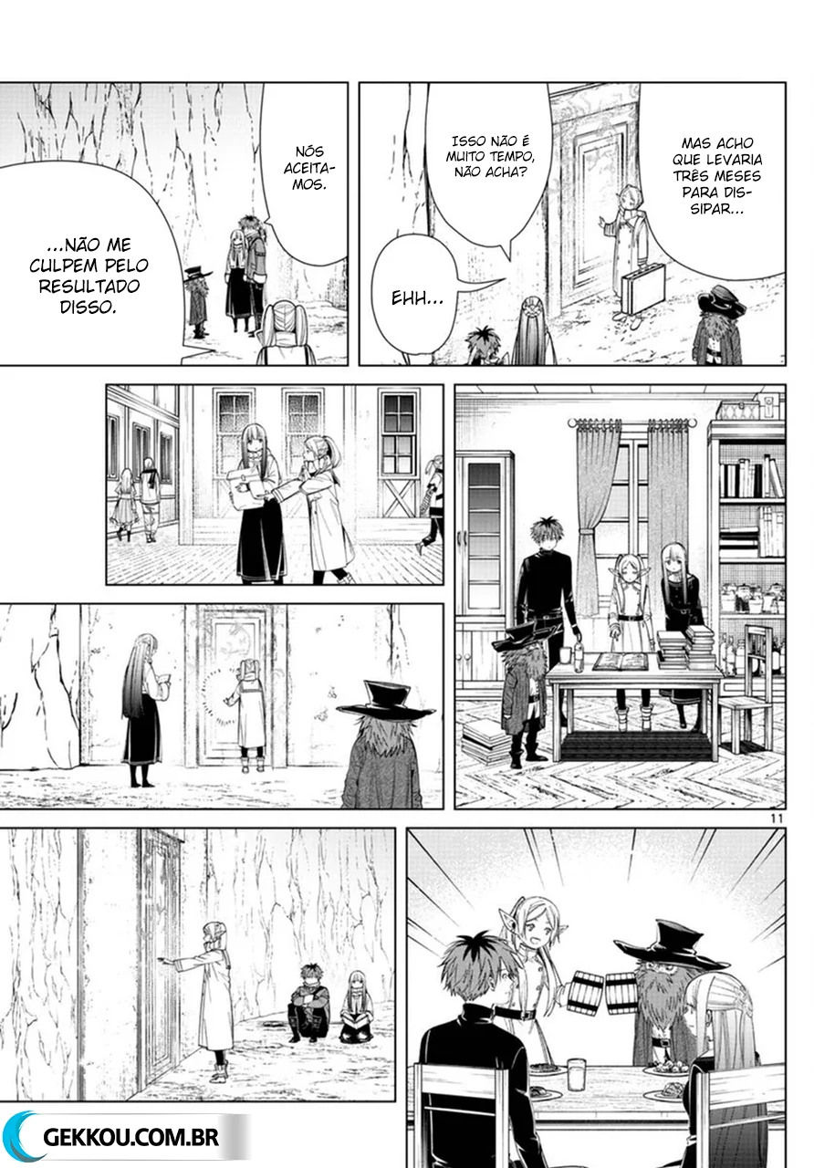 Read SouSou no Frieren PT Manga Online