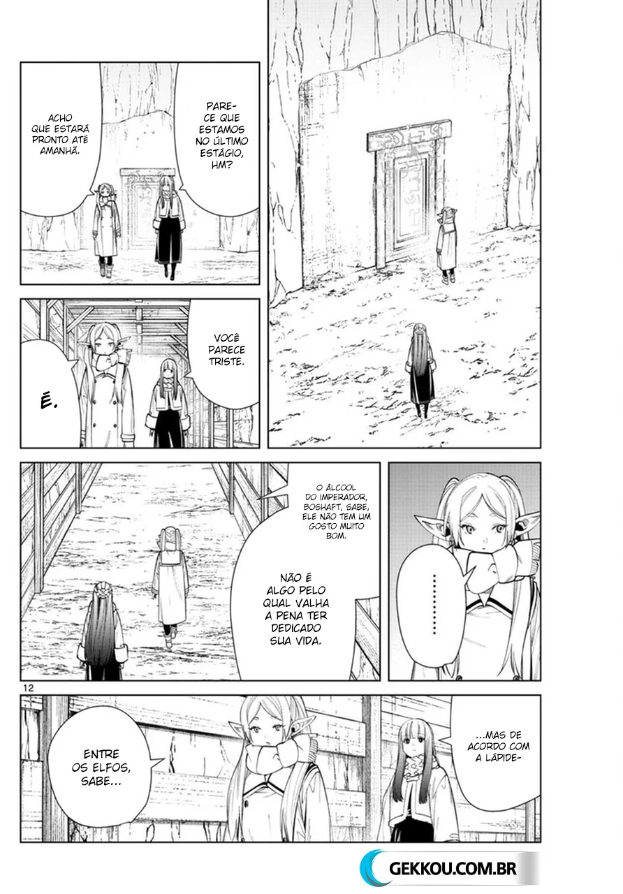 Read SouSou no Frieren PT Manga Online