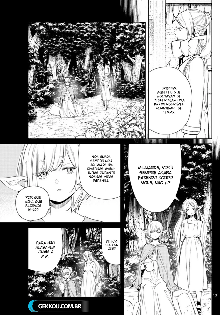 Read SouSou no Frieren PT Manga Online