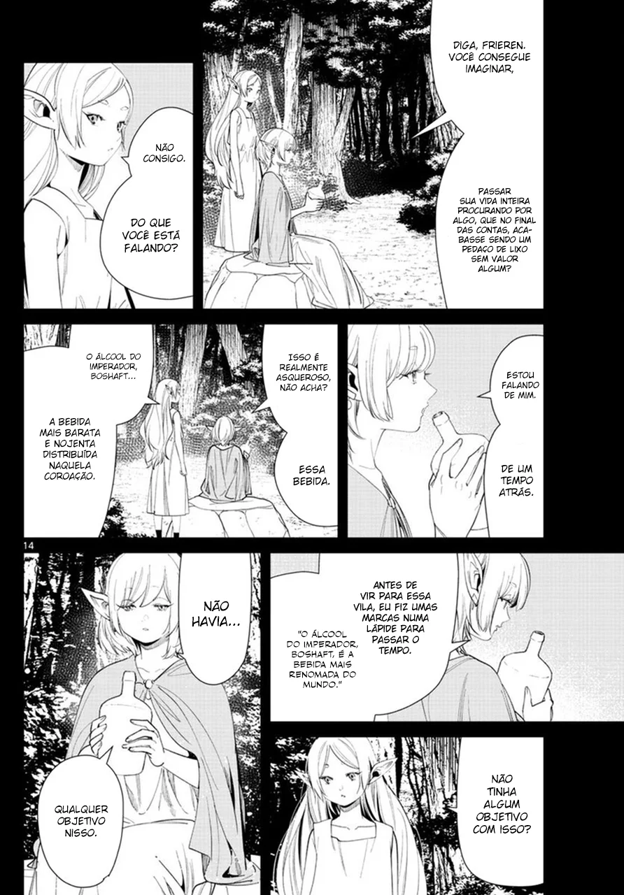 Read SouSou no Frieren PT Manga Online
