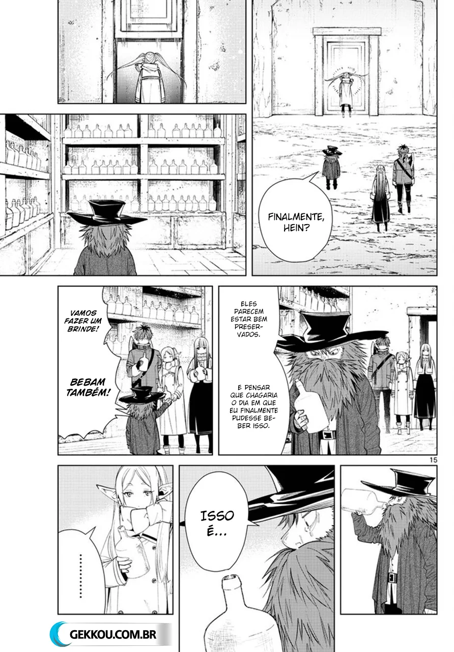 Read SouSou no Frieren PT Manga Online