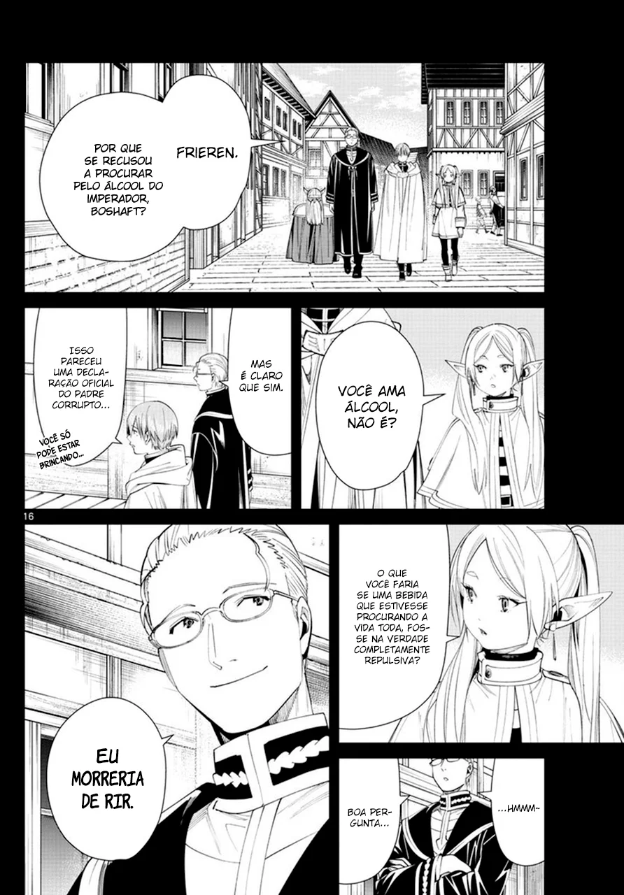 Read SouSou no Frieren PT Manga Online