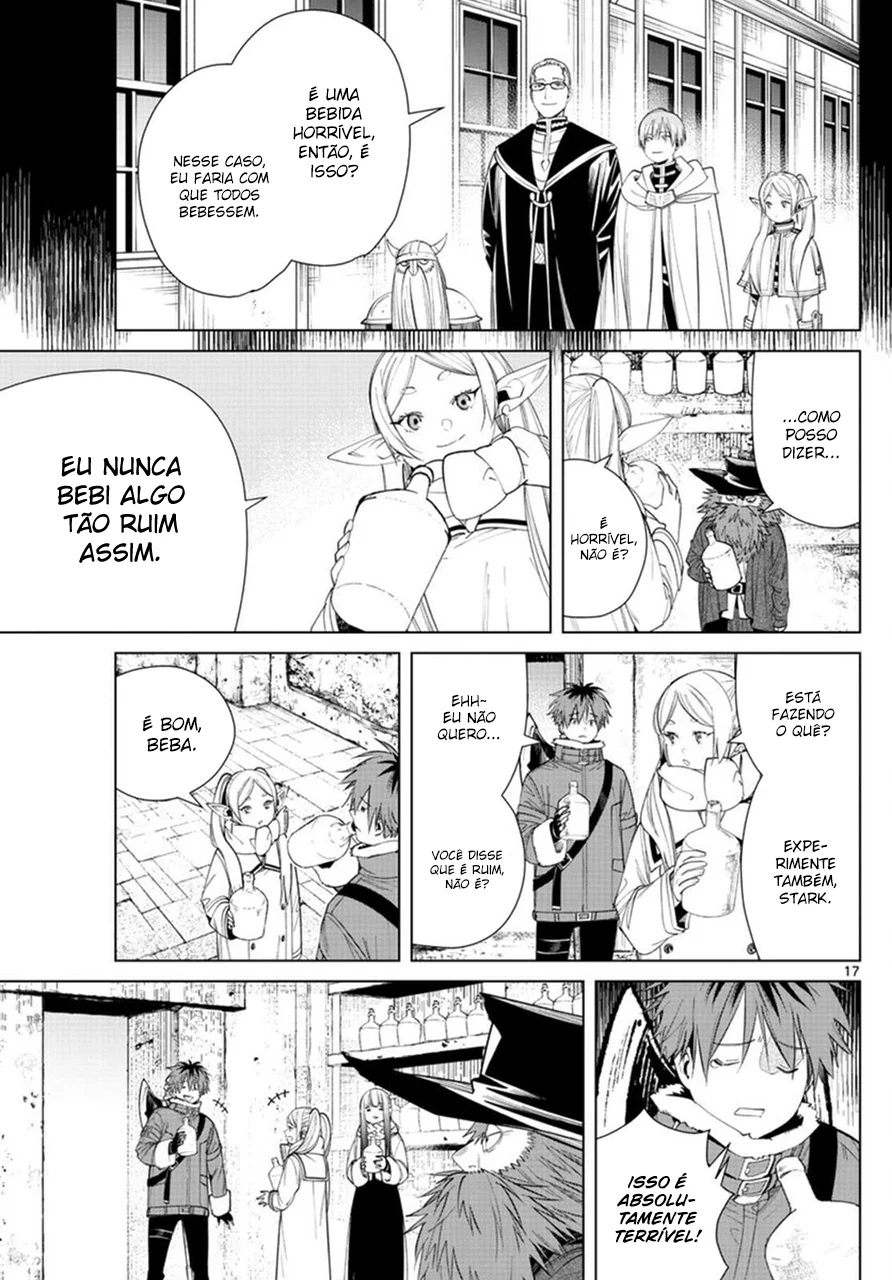 Read SouSou no Frieren PT Manga Online