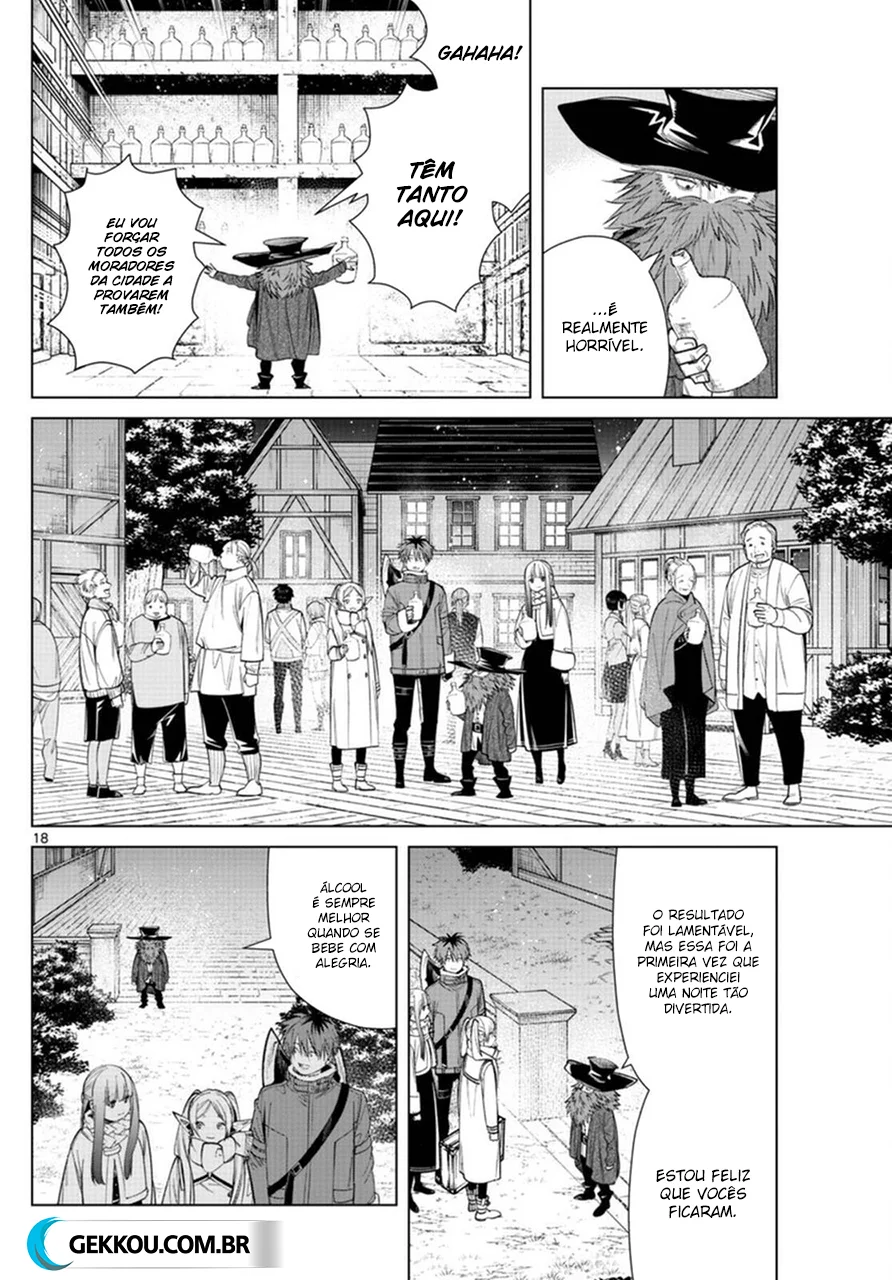 Read SouSou no Frieren PT Manga Online