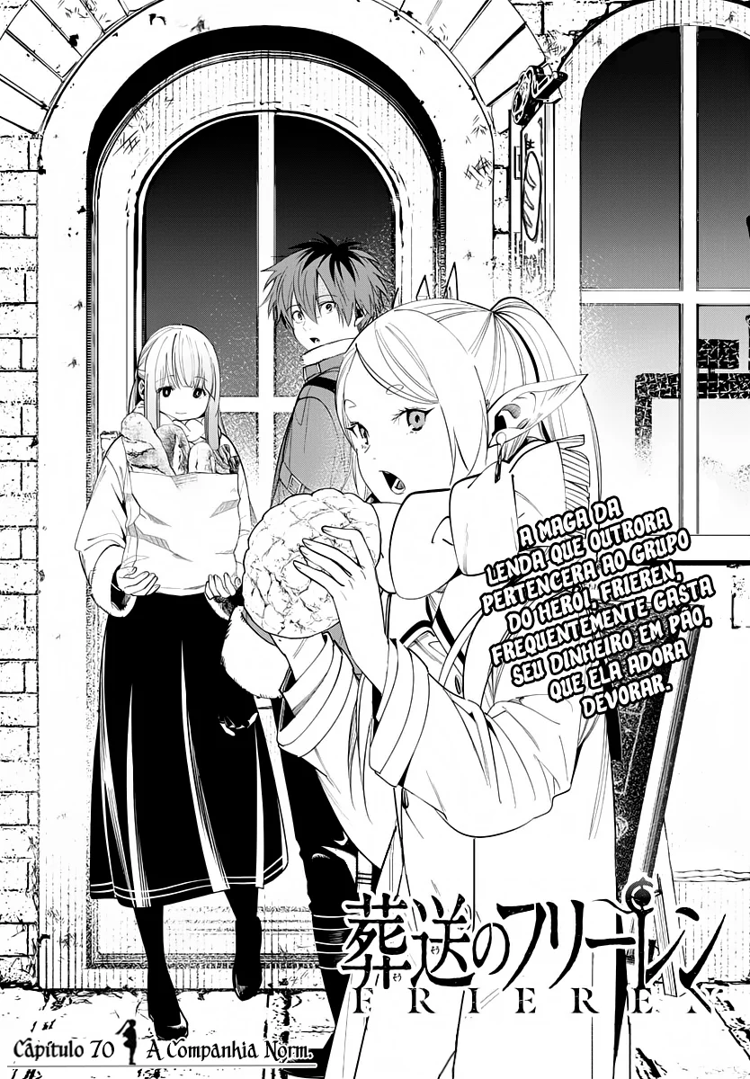 Read SouSou no Frieren PT Manga Online
