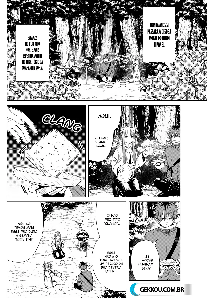 Read SouSou no Frieren PT Manga Online