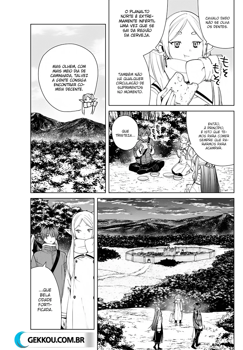 Read SouSou no Frieren PT Manga Online