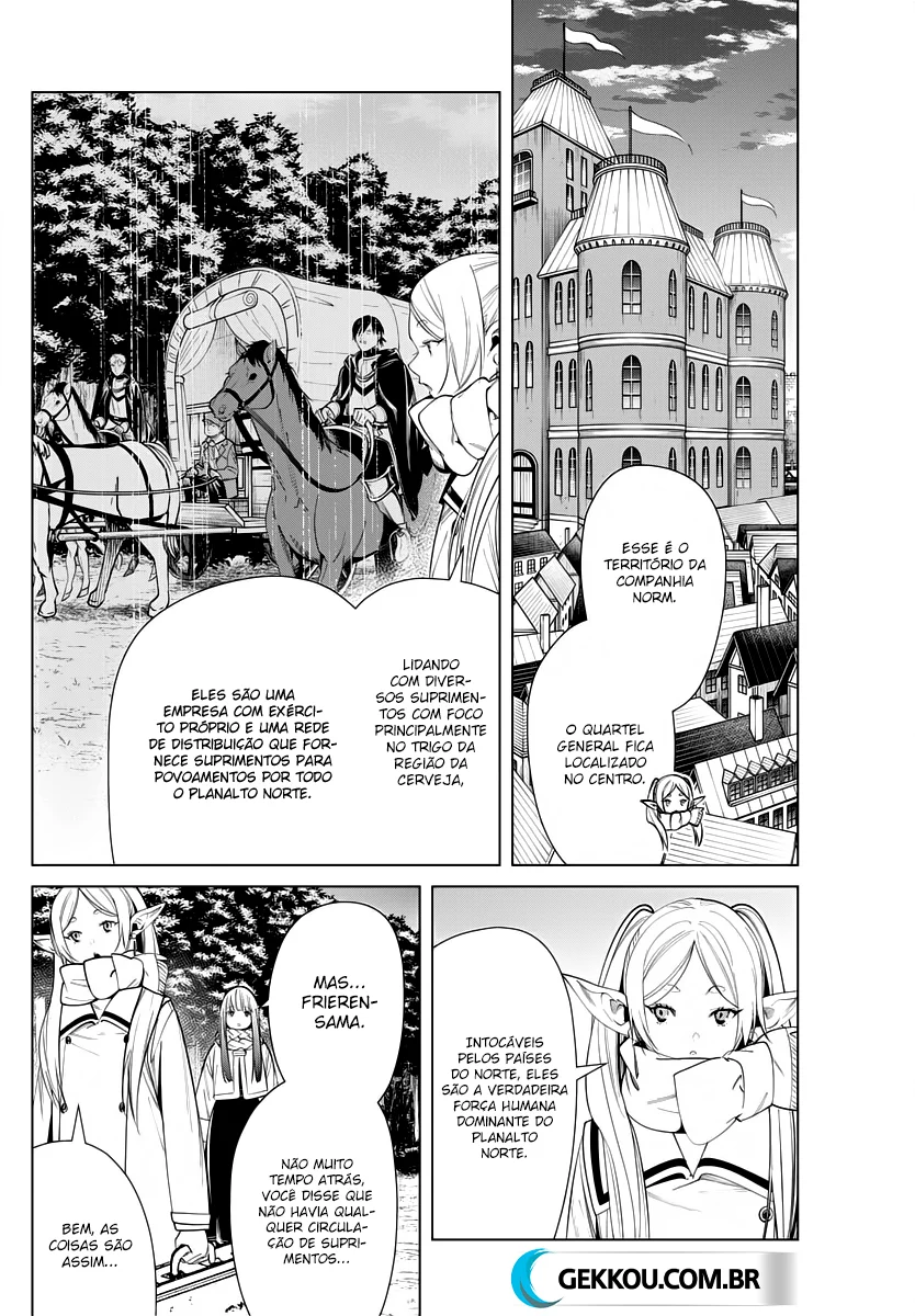 Read SouSou no Frieren PT Manga Online