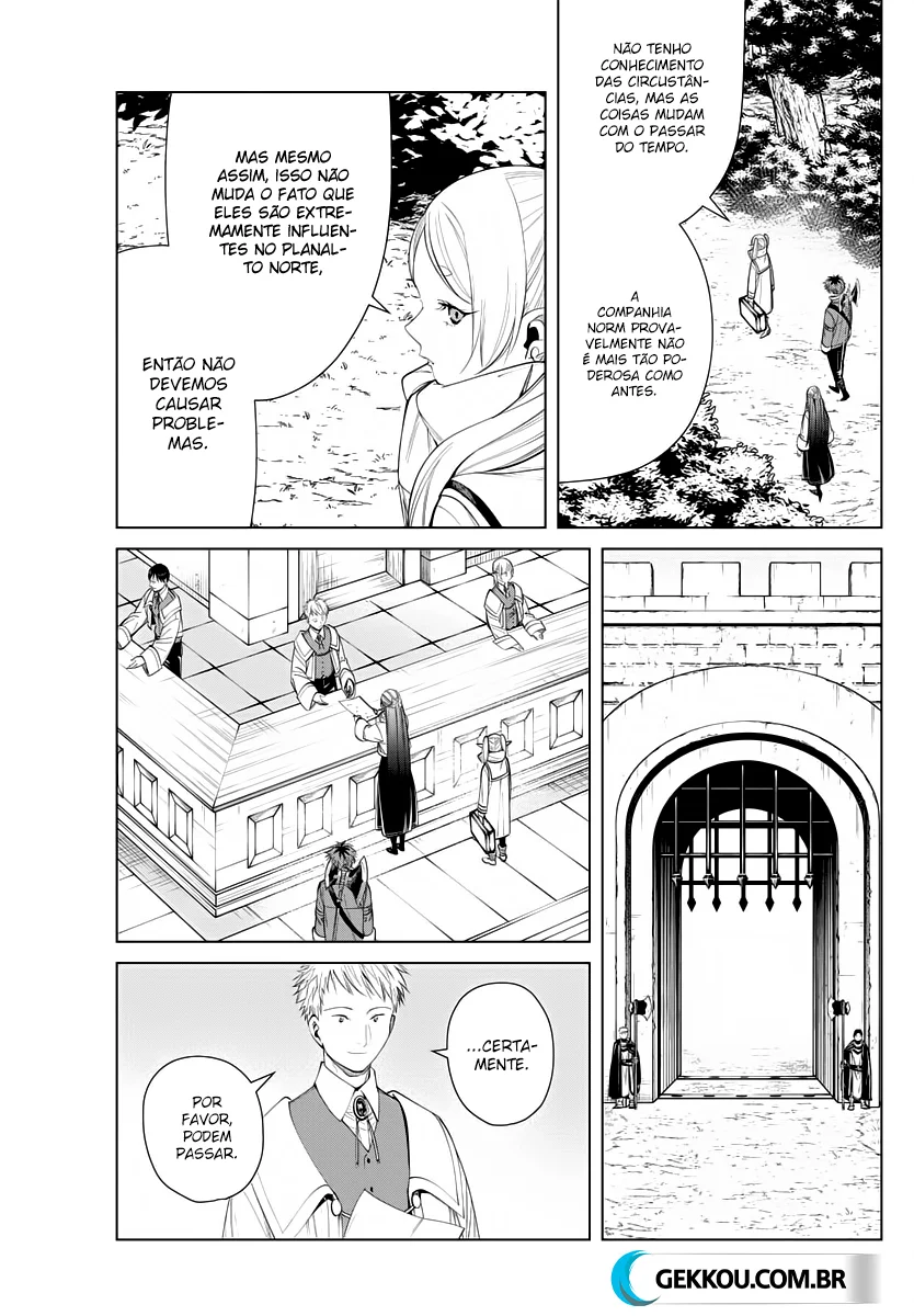 Read SouSou no Frieren PT Manga Online