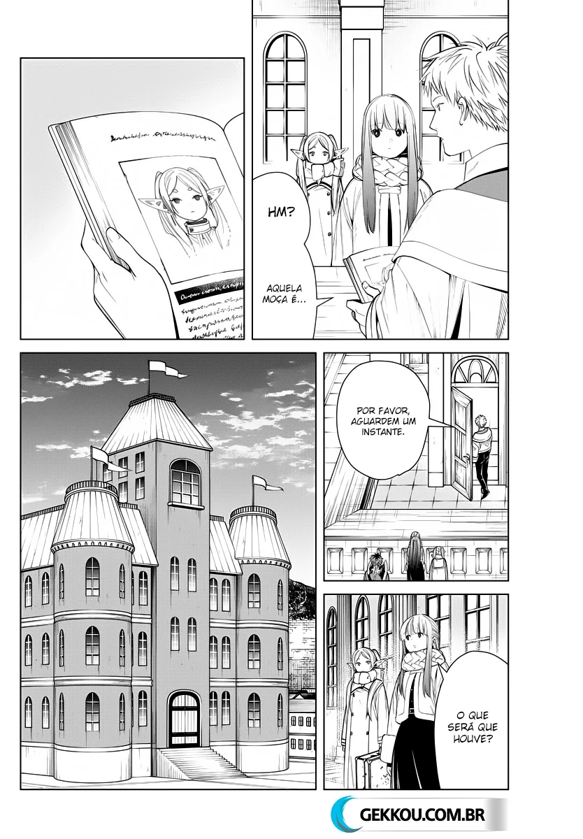 Read SouSou no Frieren PT Manga Online