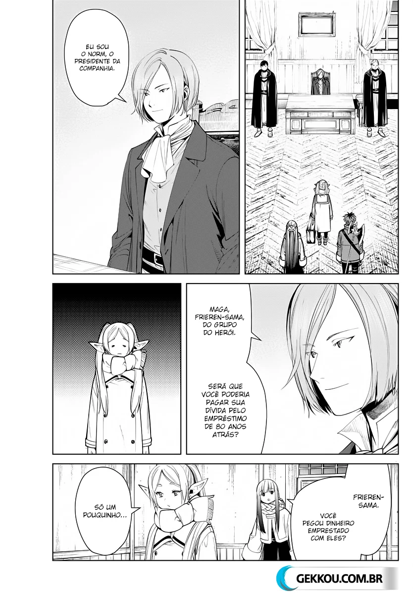 Read SouSou no Frieren PT Manga Online