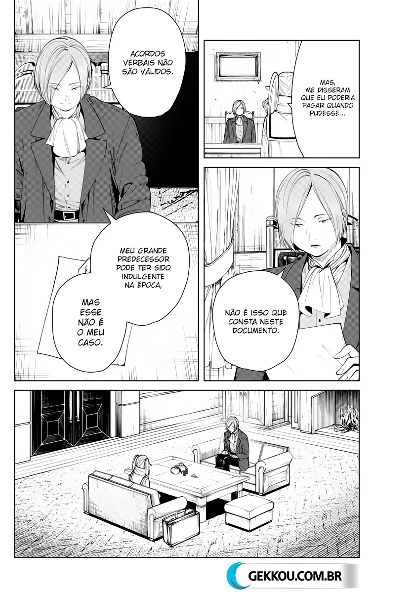 Read SouSou no Frieren PT Manga Online