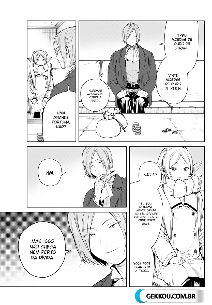 Read SouSou no Frieren PT Manga Online