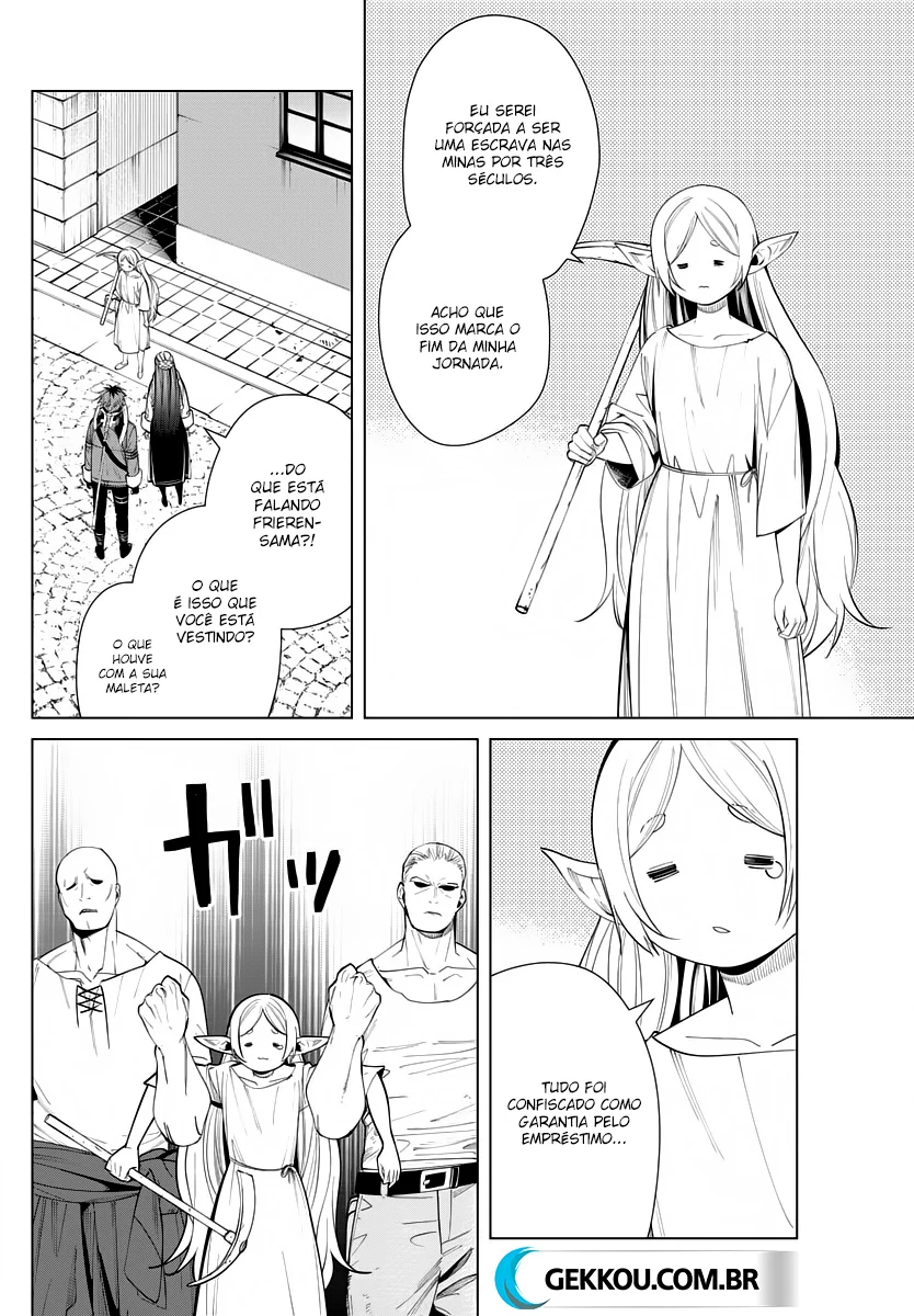 Read SouSou no Frieren PT Manga Online