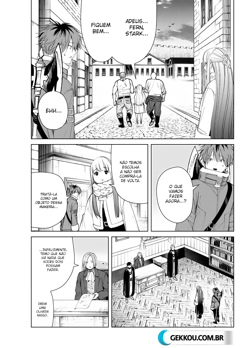 Read SouSou no Frieren PT Manga Online