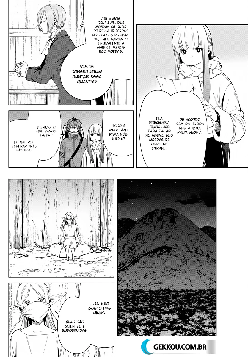 Read SouSou no Frieren PT Manga Online