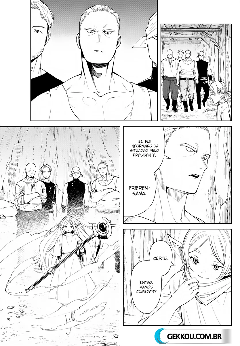 Read SouSou no Frieren PT Manga Online