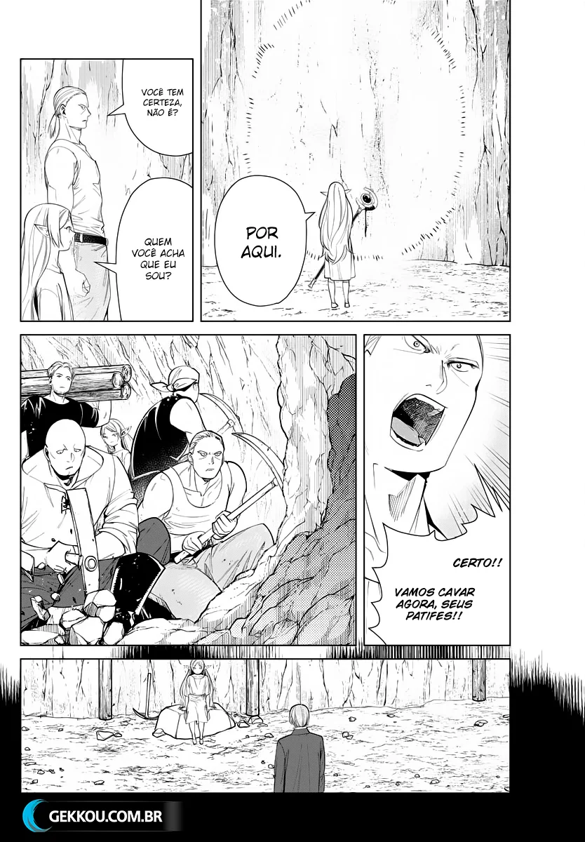Read SouSou no Frieren PT Manga Online