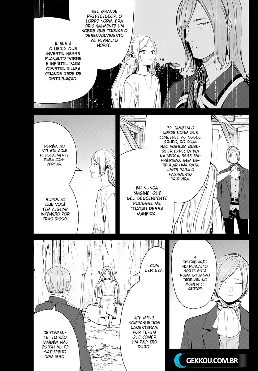 Read SouSou no Frieren PT Manga Online