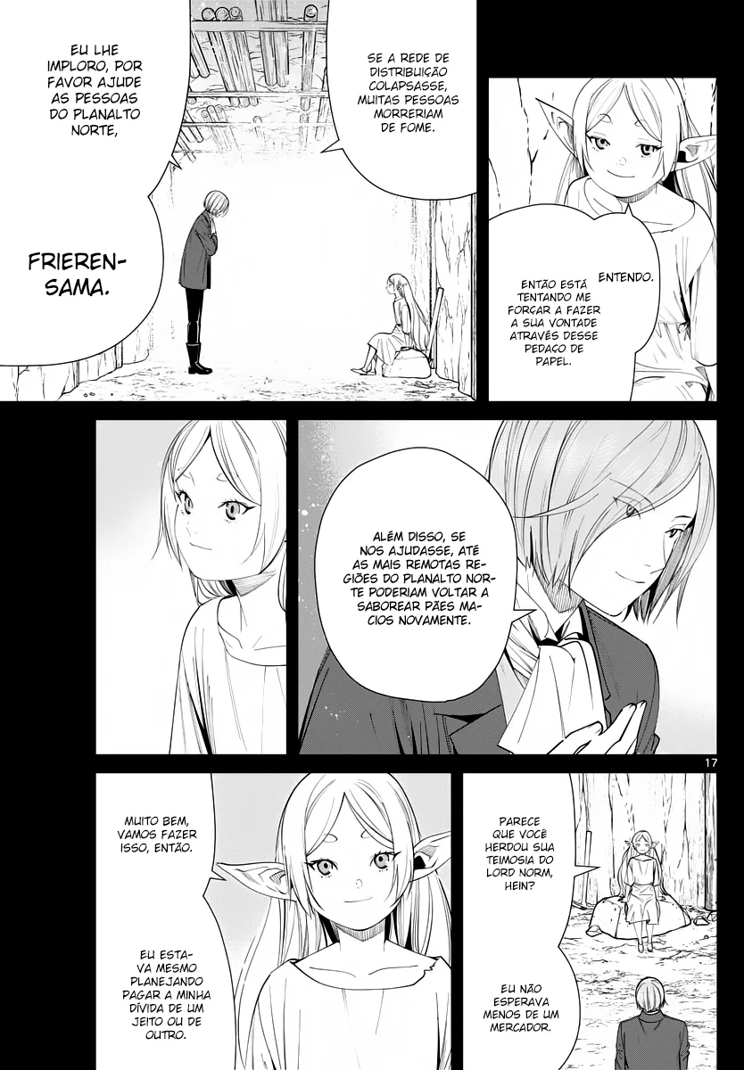 Read SouSou no Frieren PT Manga Online