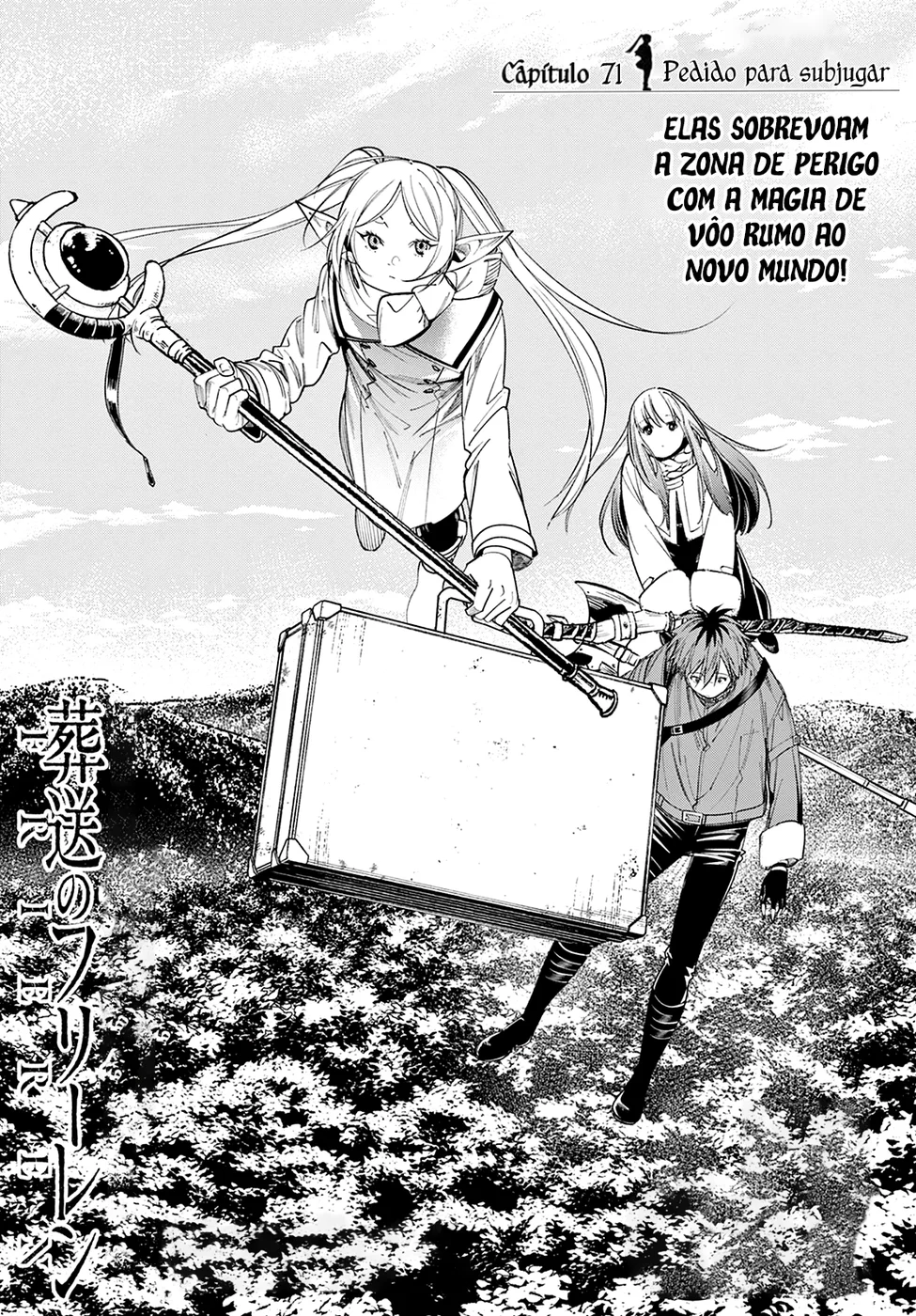 Read SouSou no Frieren PT Manga Online