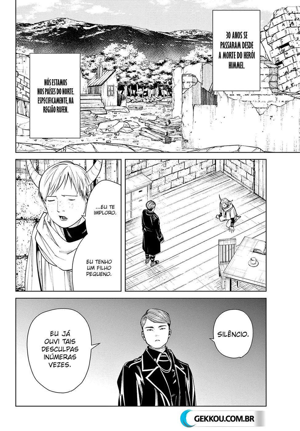 Read SouSou no Frieren PT Manga Online