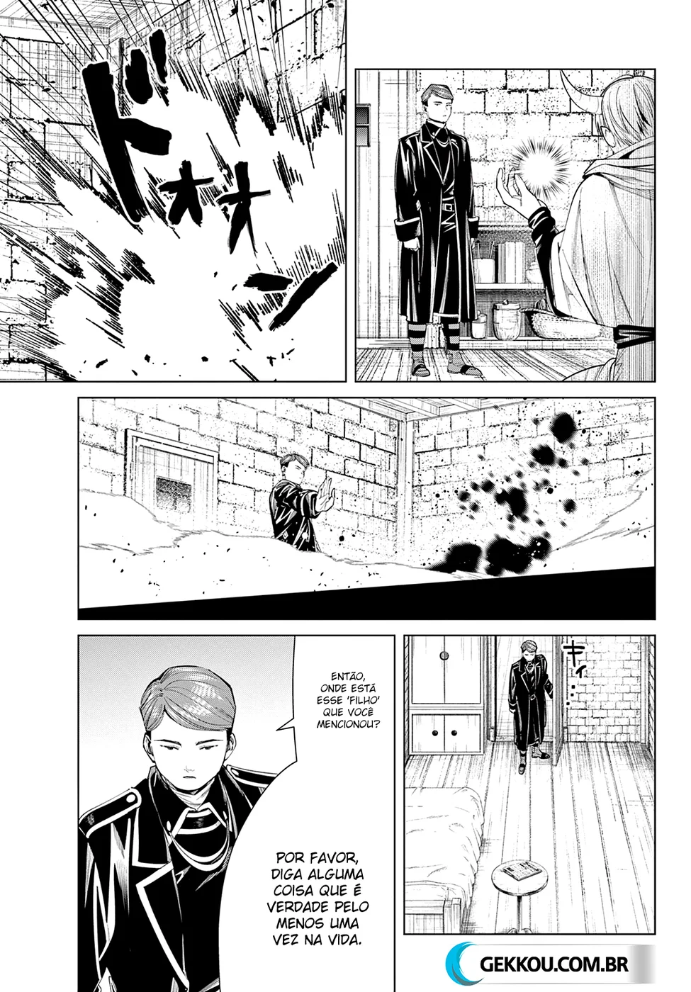 Read SouSou no Frieren PT Manga Online