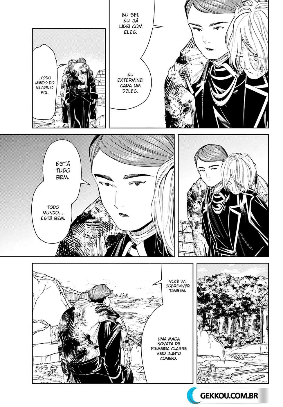 Read SouSou no Frieren PT Manga Online
