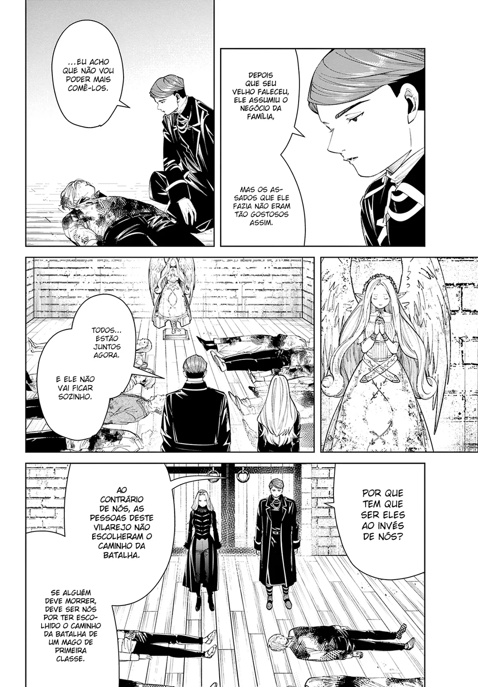 Read SouSou no Frieren PT Manga Online