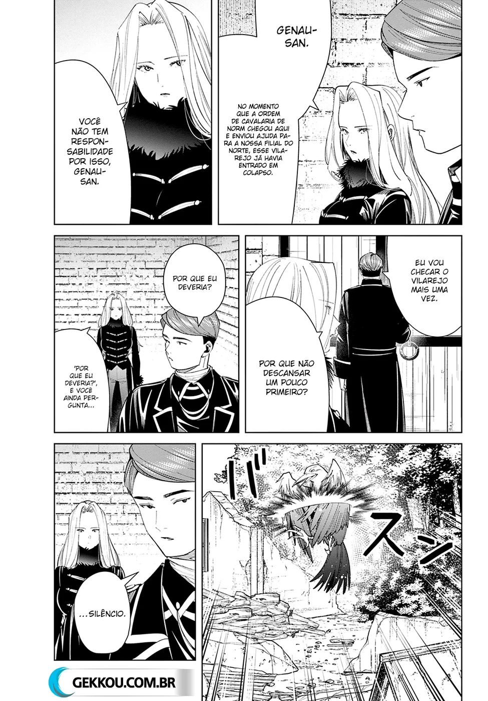 Read SouSou no Frieren PT Manga Online