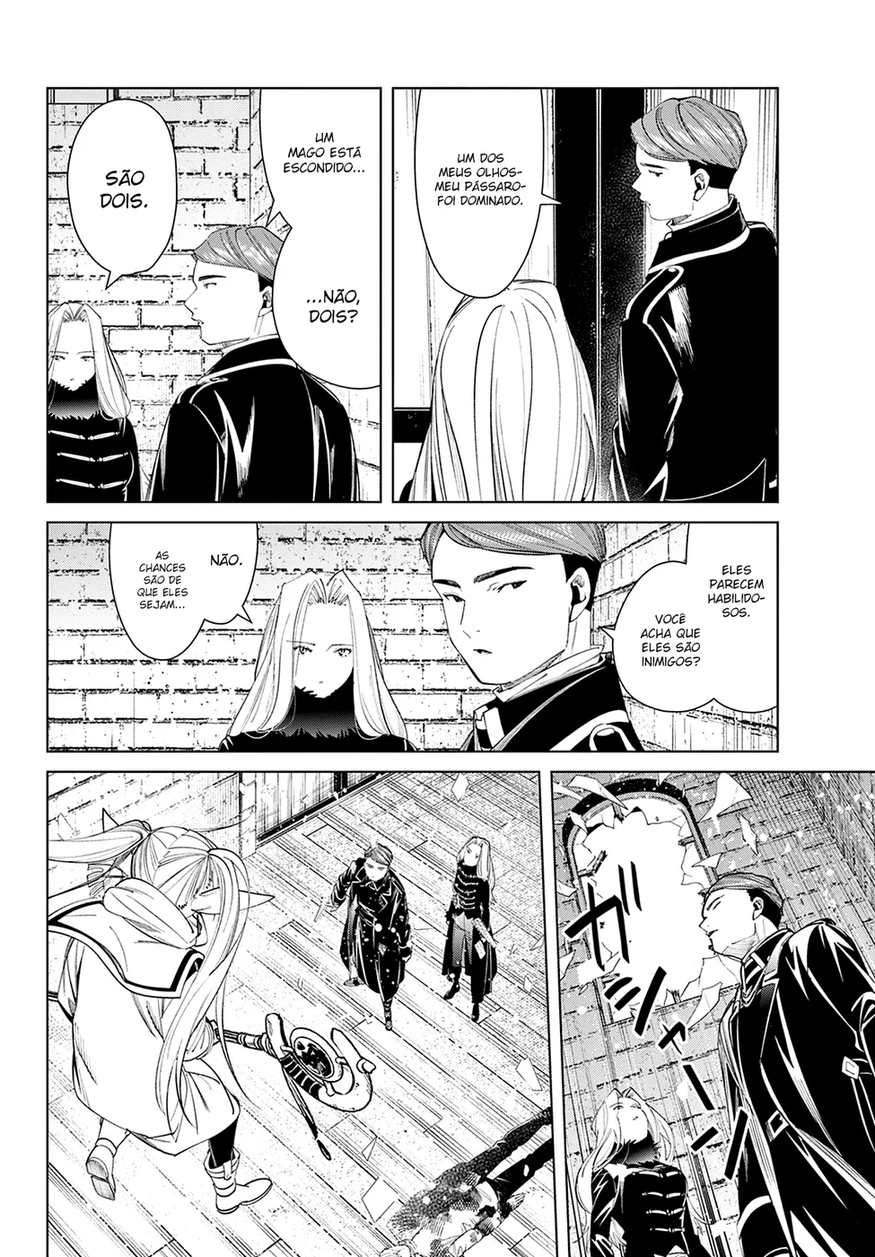 Read SouSou no Frieren PT Manga Online