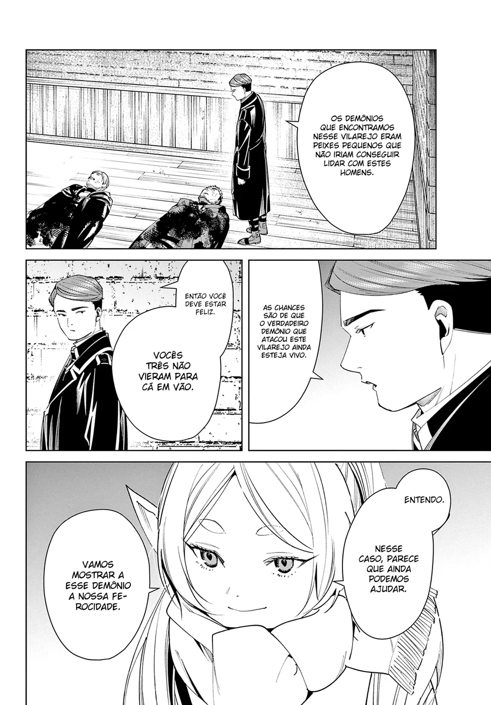 Read SouSou no Frieren PT Manga Online