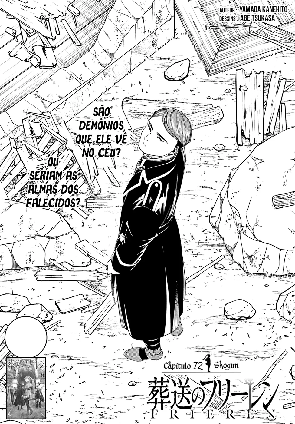 Read SouSou no Frieren PT Manga Online