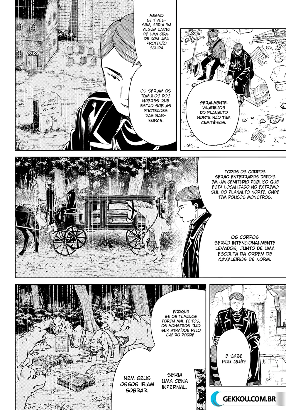 Read SouSou no Frieren PT Manga Online