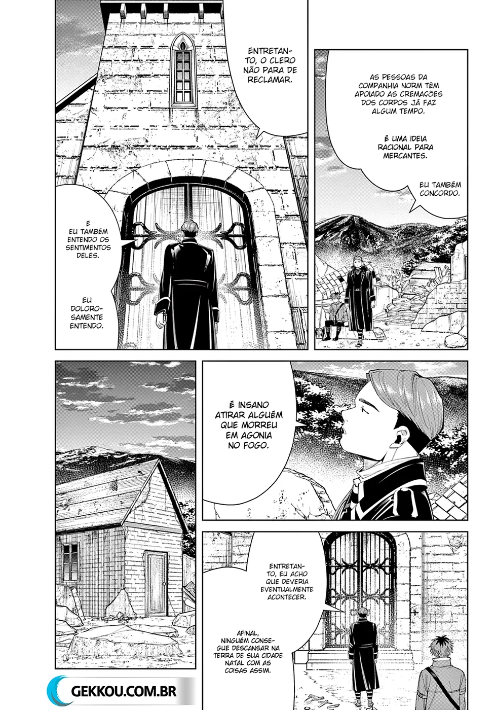 Read SouSou no Frieren PT Manga Online