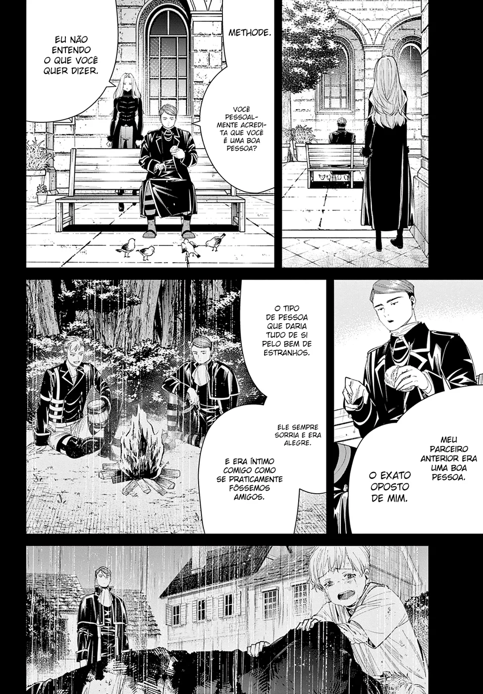 Read SouSou no Frieren PT Manga Online