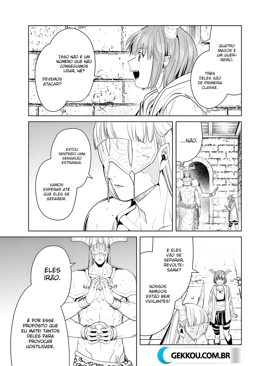 Read SouSou no Frieren PT Manga Online