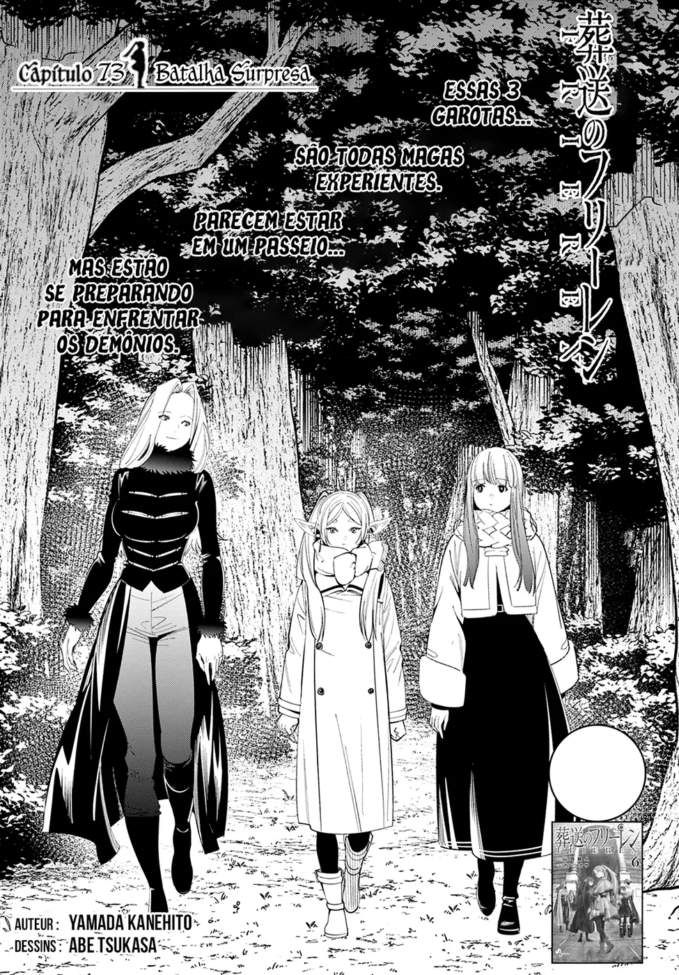 Read SouSou no Frieren PT Manga Online