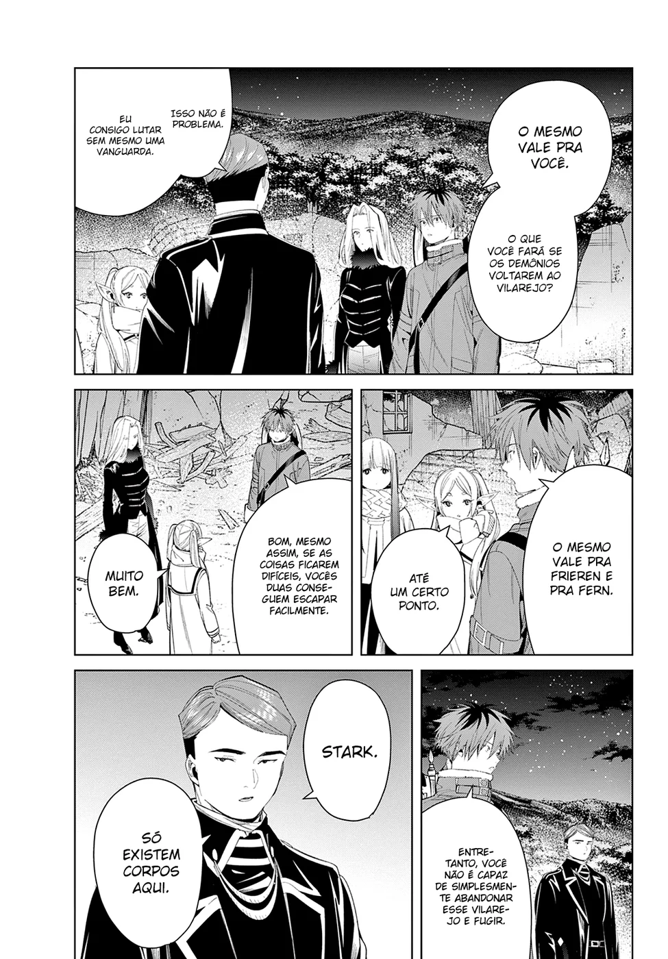 Read SouSou no Frieren PT Manga Online