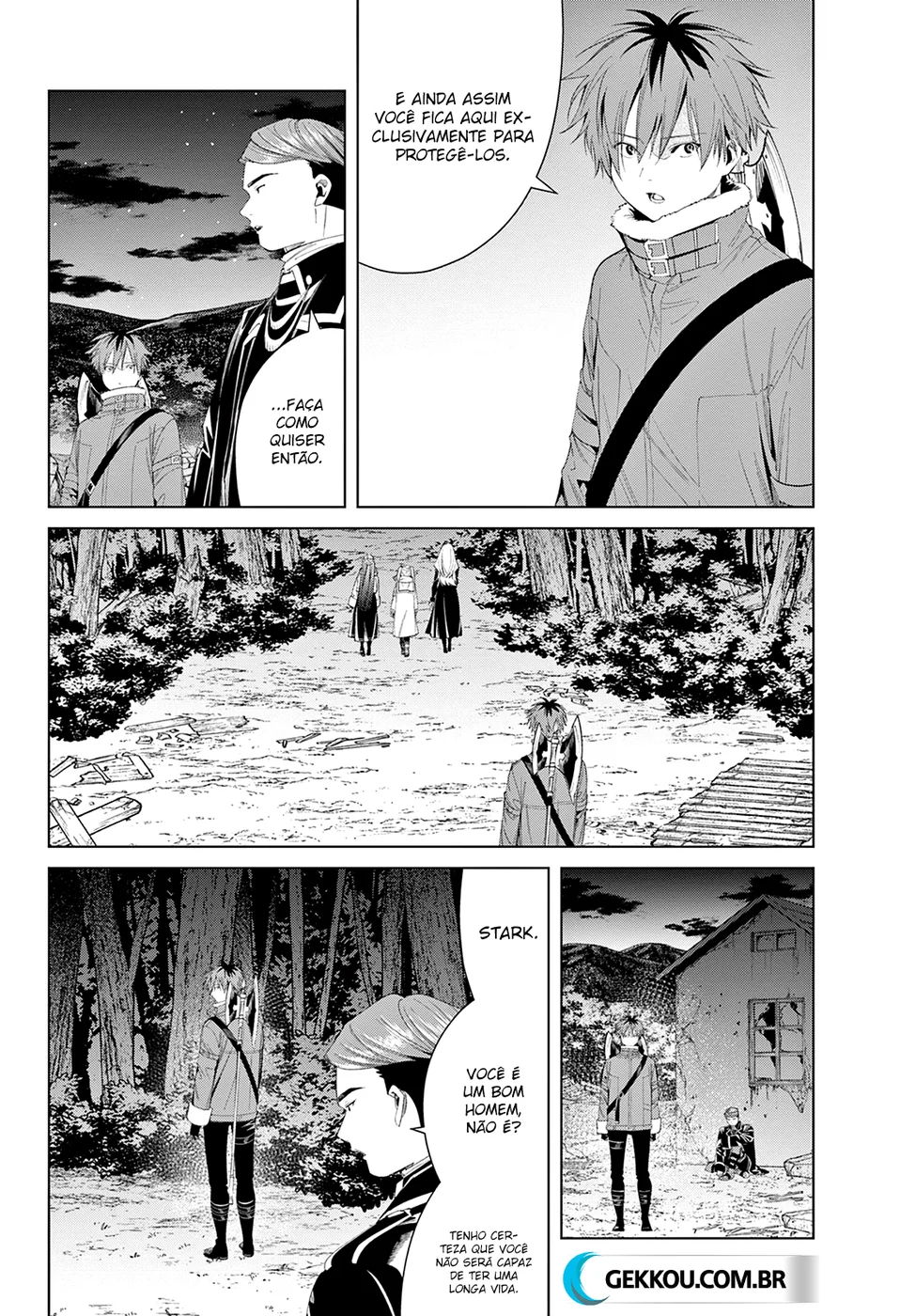 Read SouSou no Frieren PT Manga Online