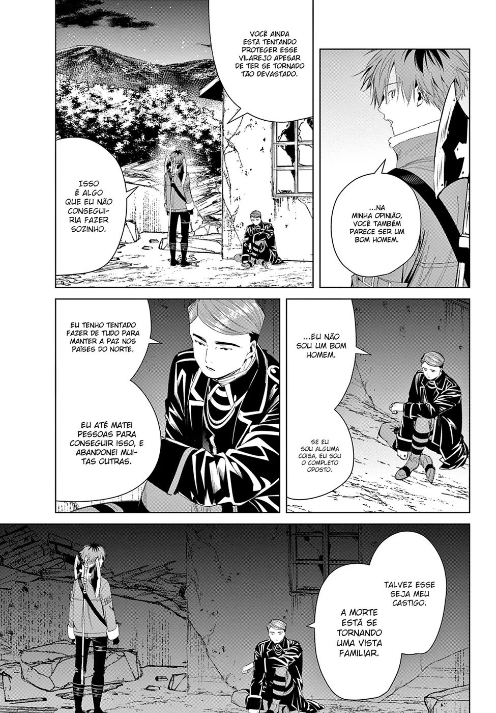 Read SouSou no Frieren PT Manga Online