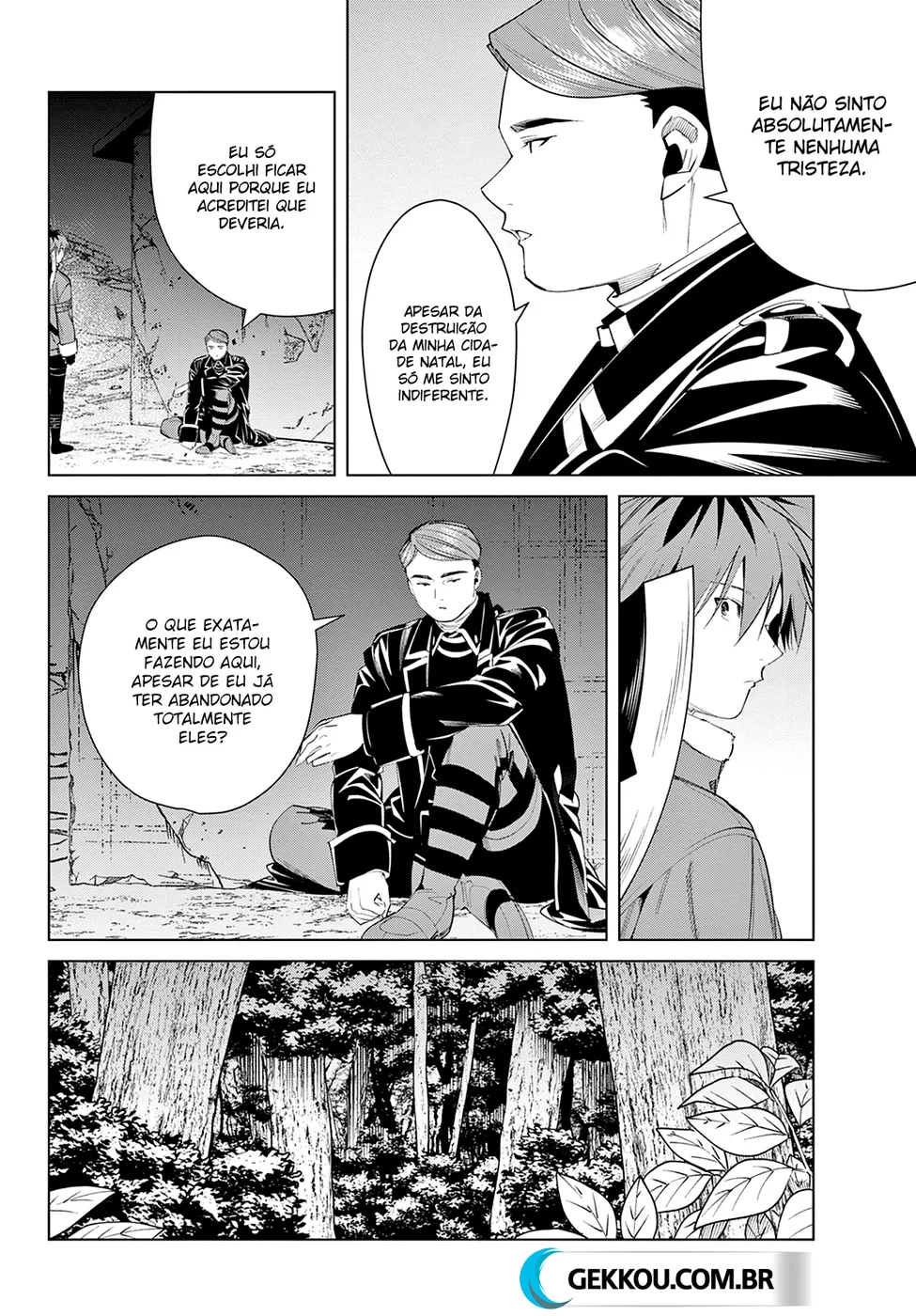 Read SouSou no Frieren PT Manga Online