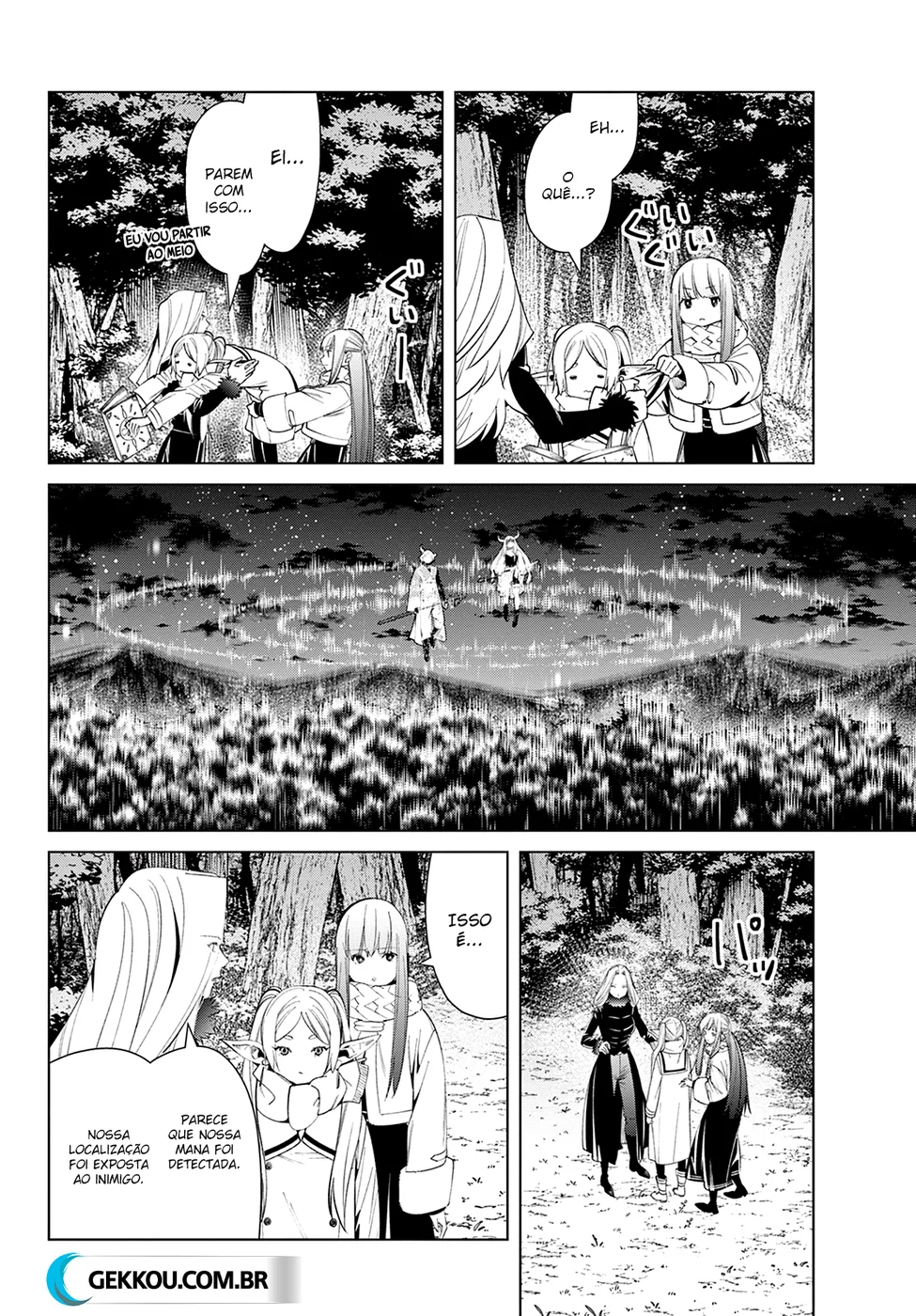 Read SouSou no Frieren PT Manga Online