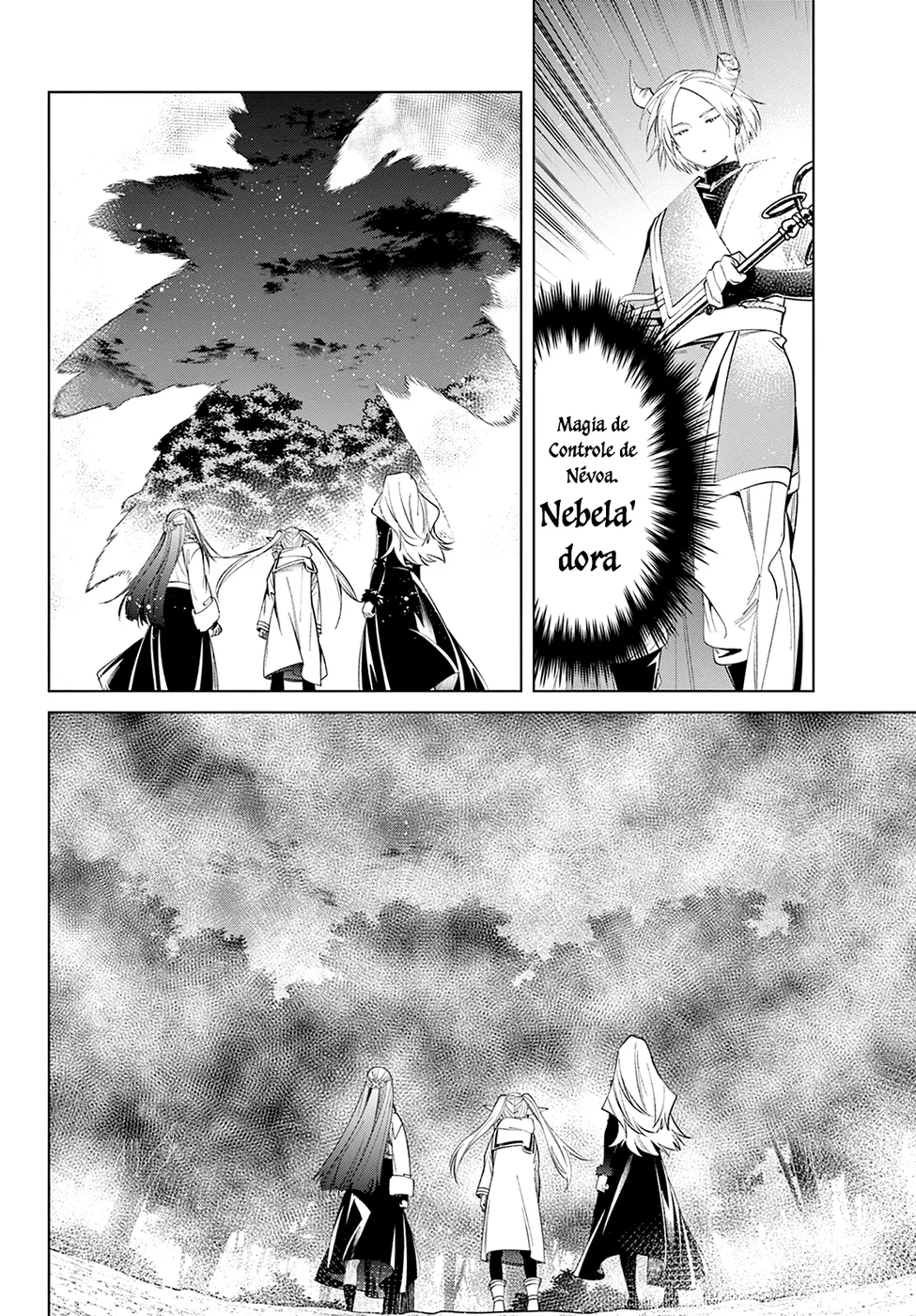 Read SouSou no Frieren PT Manga Online