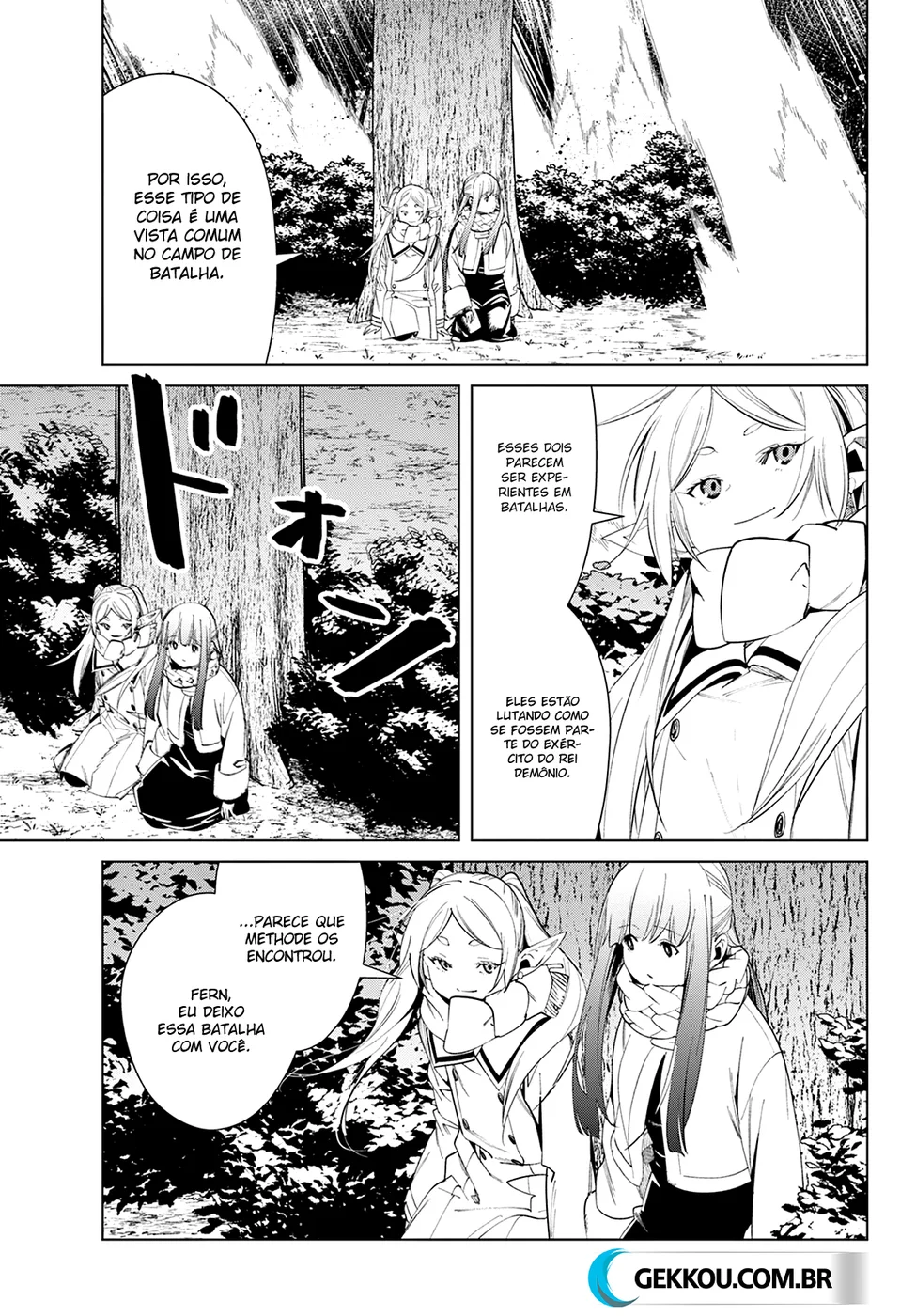 Read SouSou no Frieren PT Manga Online