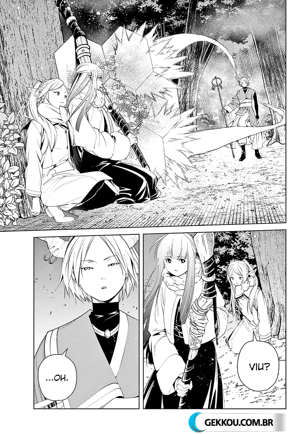 Read SouSou no Frieren PT Manga Online